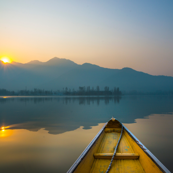 5 Nights, 6 Days Kashmir Tour Package (6 Pax)