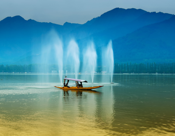 6 Nights, 7 Days Kashmir Tour Package (6 Pax)
