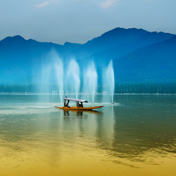 6 Nights, 7 Days Kashmir Tour Package (6 Pax)