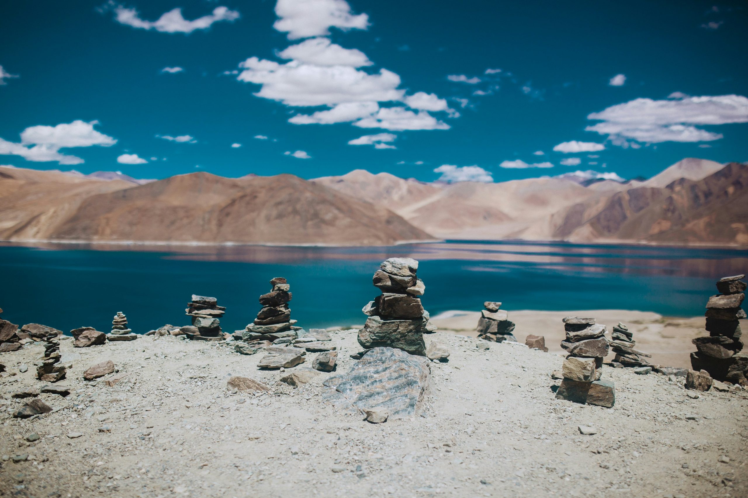04 Night 05 Days Leh Nubra & Pangong Tour Package (4 Pax)