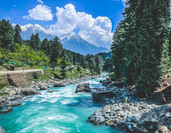 5 Nights/6 Days Kashmir Tour Package (6 Pax)